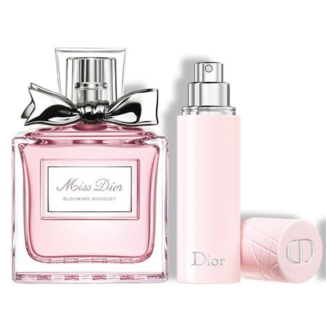 miss dior blooming bouquet travel set|miss dior cherie gift set.